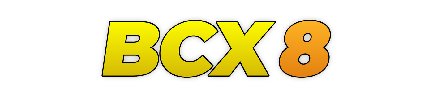 bcx8 logo